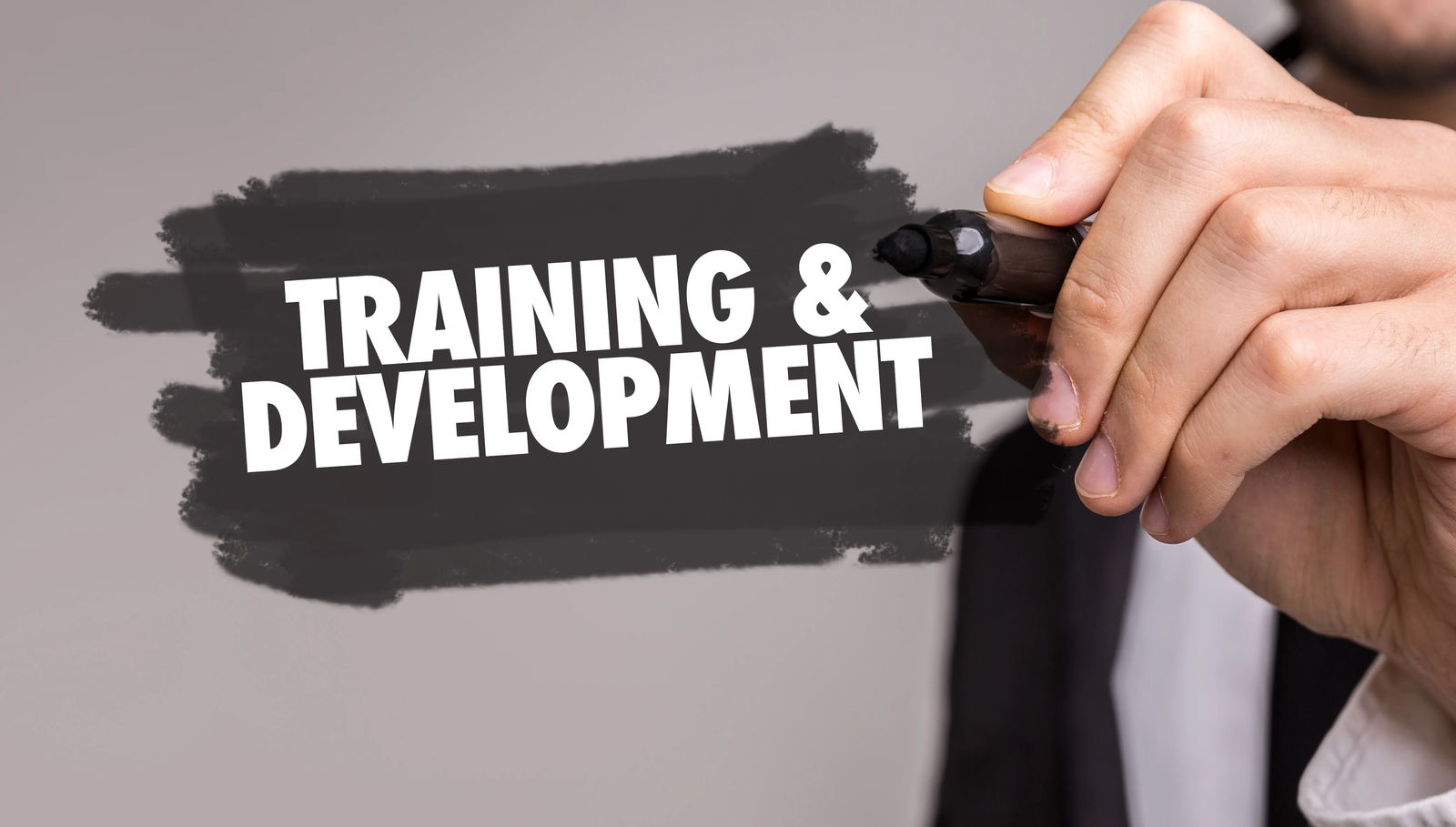 training and development