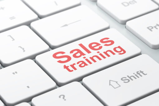 sales management training