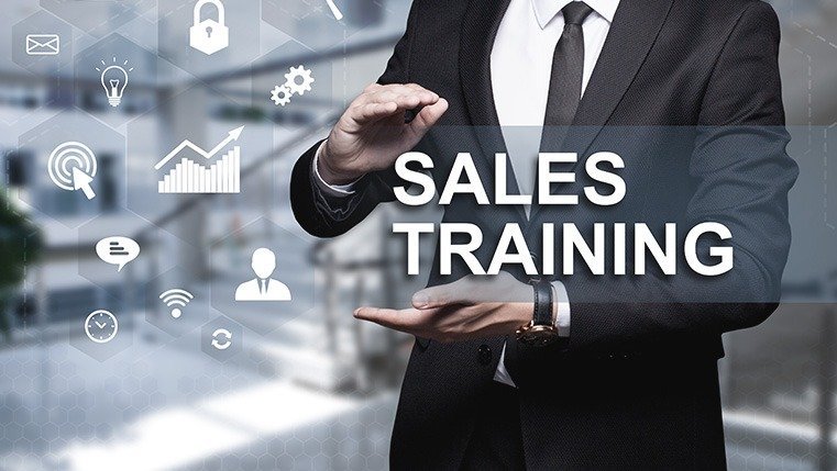 sales training