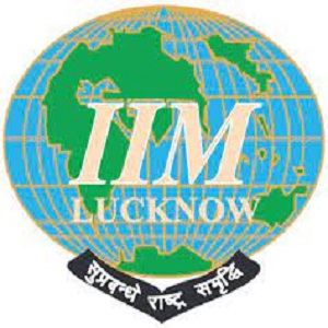 IIM Lucknow - Logo