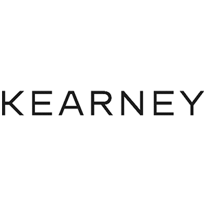 Kearney -Step Learning India Client Logo