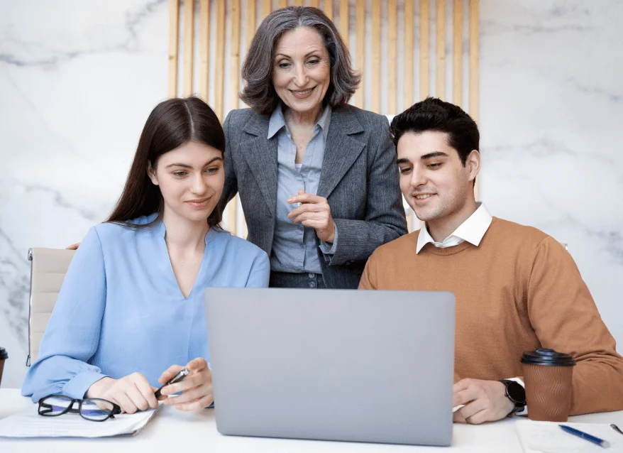 Leadership Coaching Feedback Training Step Learning