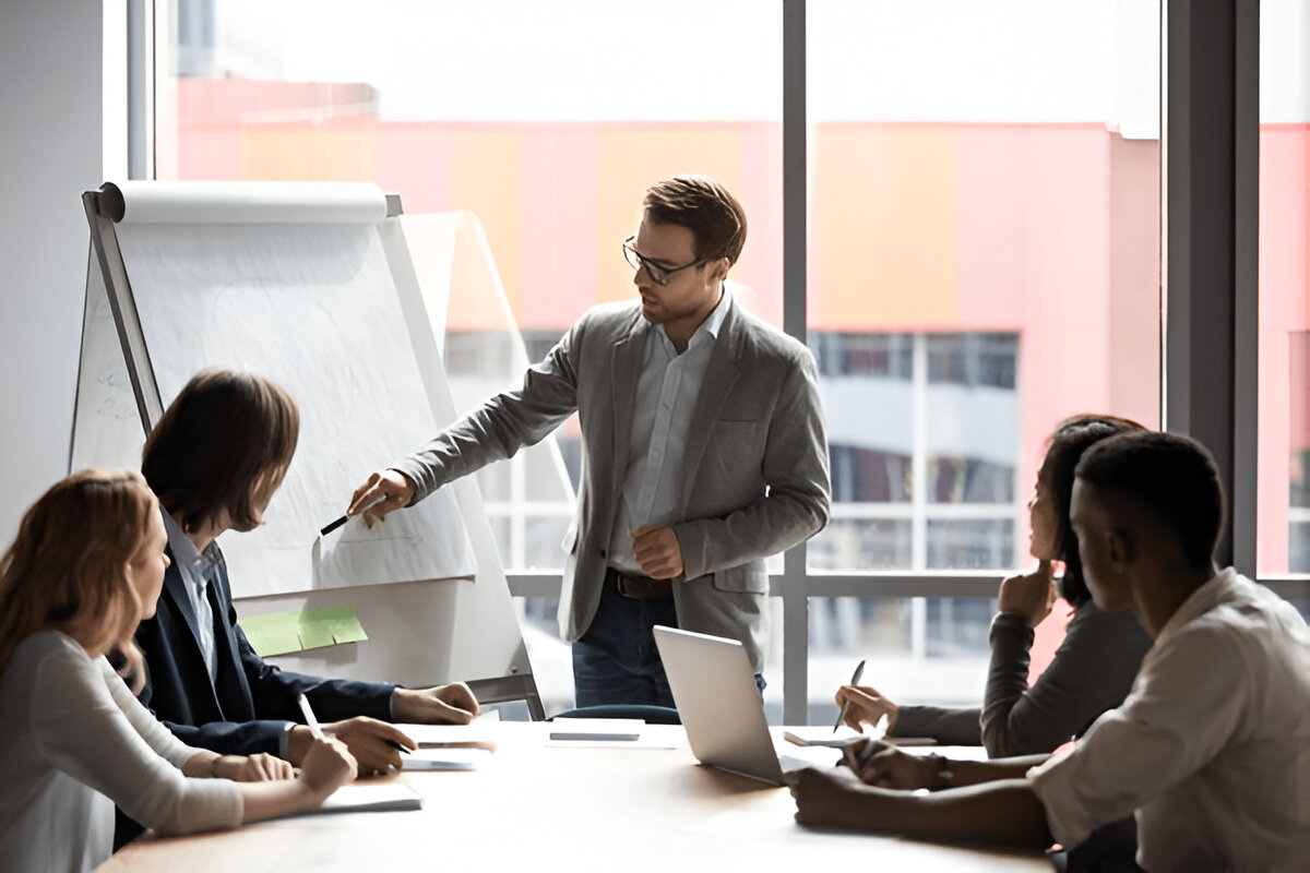Essential Leadership Skills Every First-Time Manager